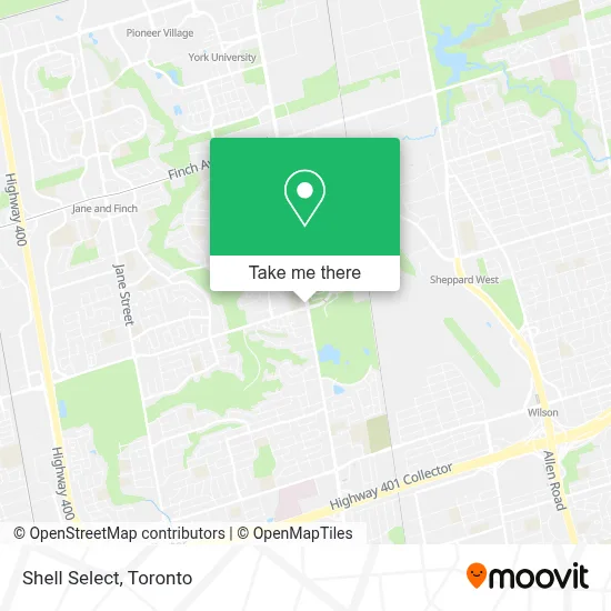 Shell Select plan