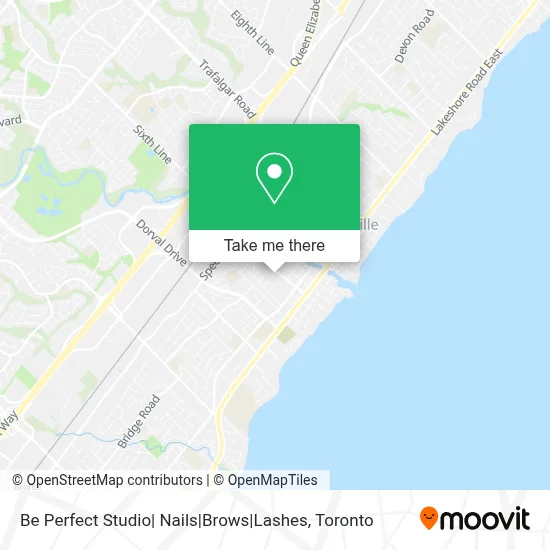 Be Perfect Studio| Nails|Brows|Lashes map