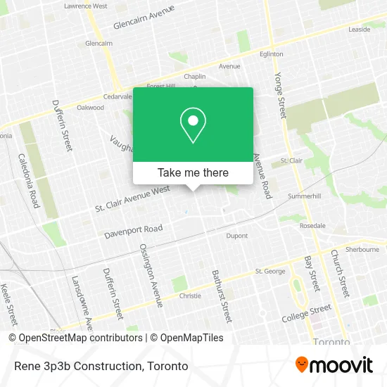 Rene 3p3b Construction plan