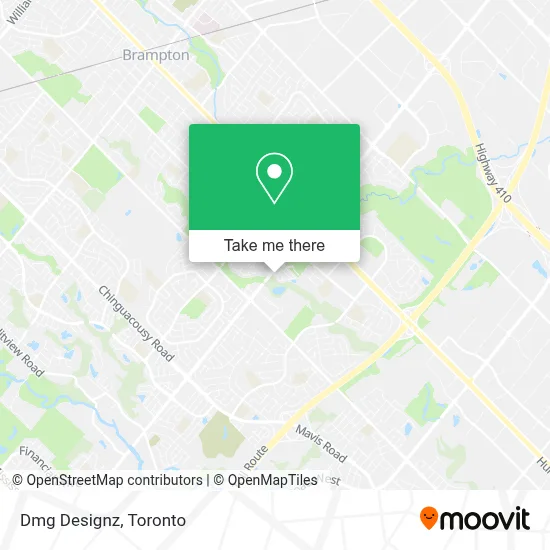 Dmg Designz map
