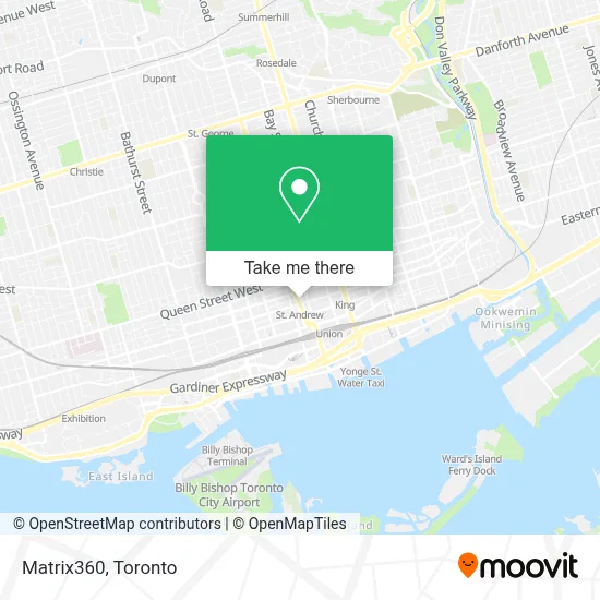 Matrix360 map