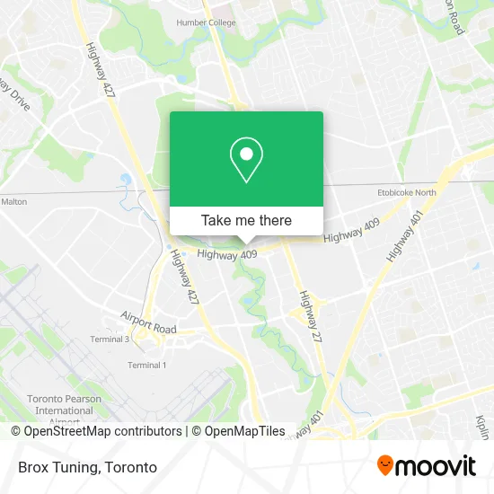 Brox Tuning map