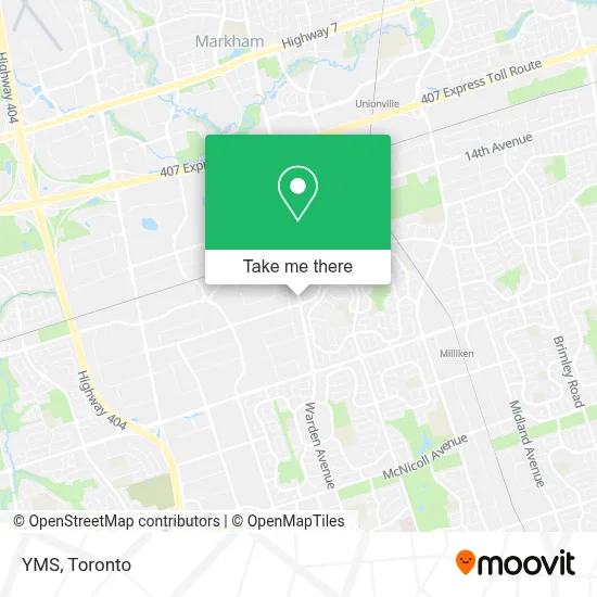 Yms map