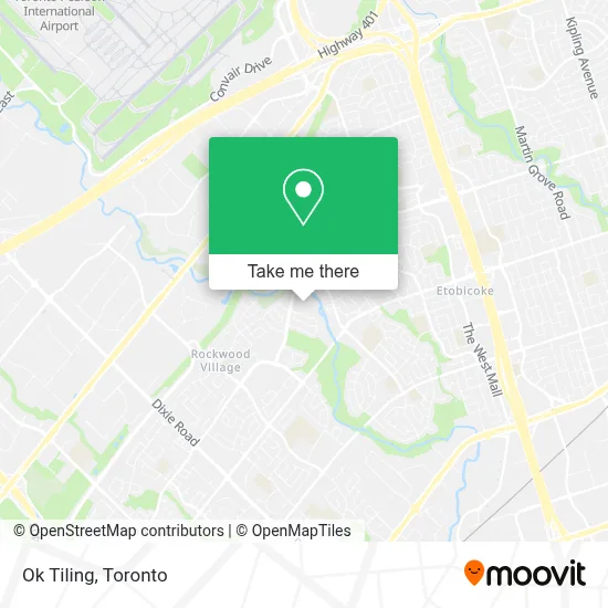 Ok Tiling map