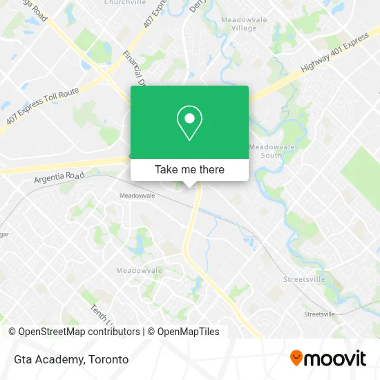 Gta Academy map