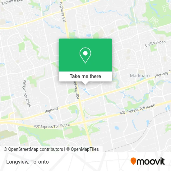 Longview map