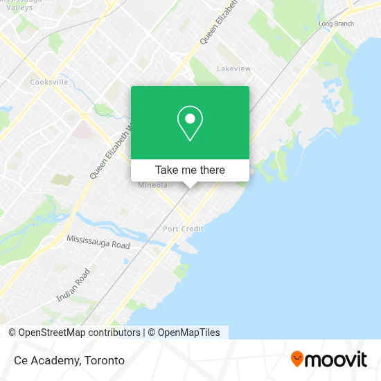 Ce Academy map