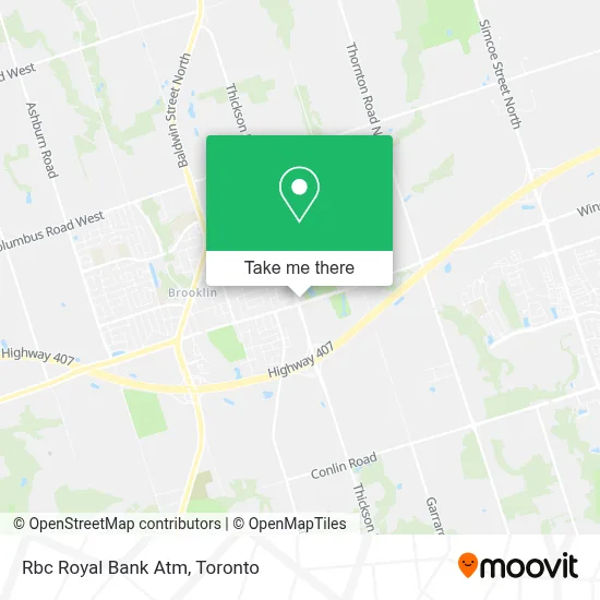 Rbc Royal Bank Atm plan