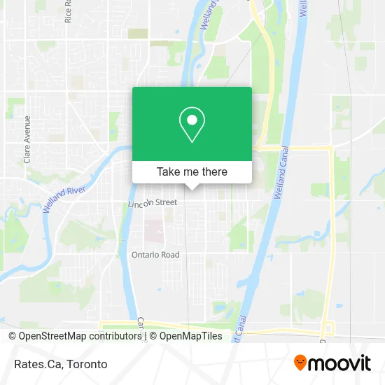 Rates.Ca plan