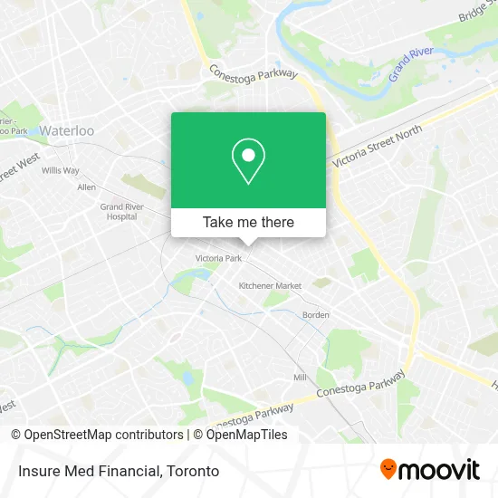 Insure Med Financial plan