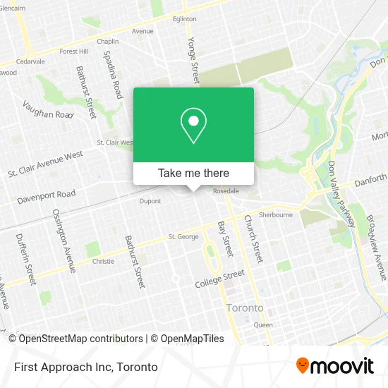 First Approach Inc plan