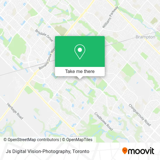 Js Digital Vision-Photography map