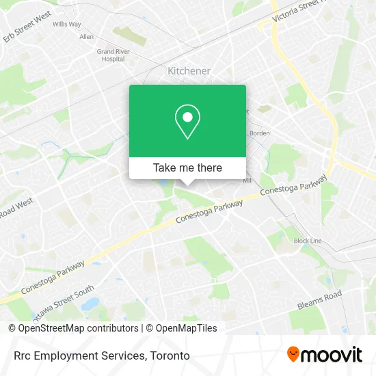 Rrc Employment Services plan