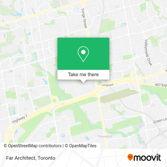 Far Architect map