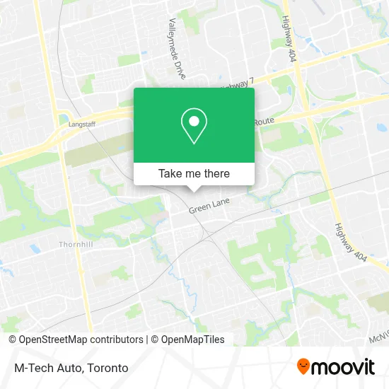M-Tech Auto plan