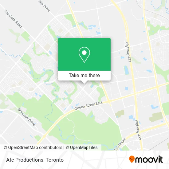 Afc Productions map