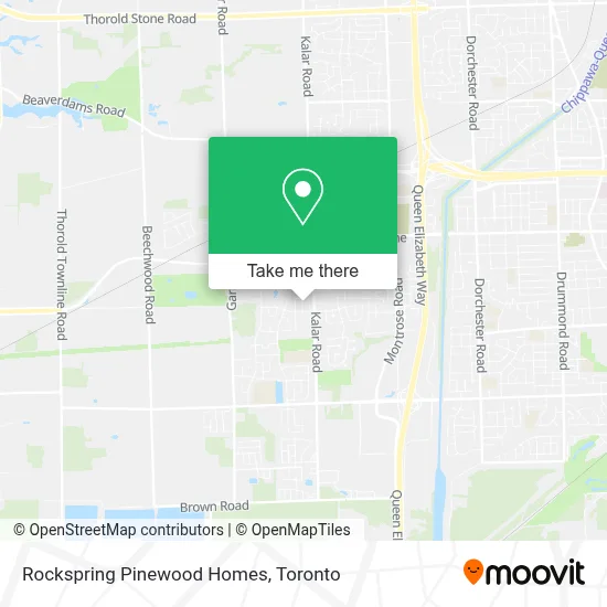Rockspring Pinewood Homes plan