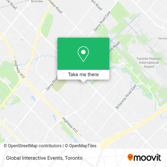 Global Interactive Events plan