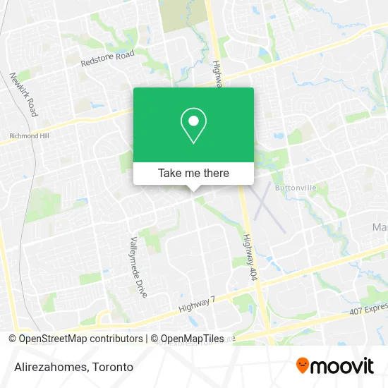 Alirezahomes map