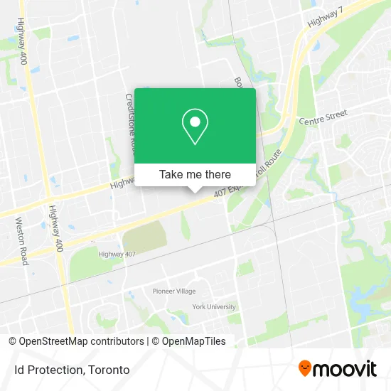 Id Protection map