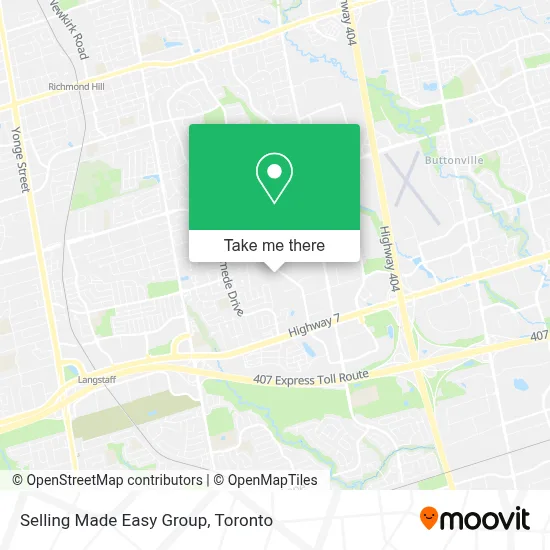 Selling Made Easy Group map