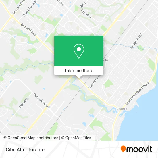 Cibc Atm map