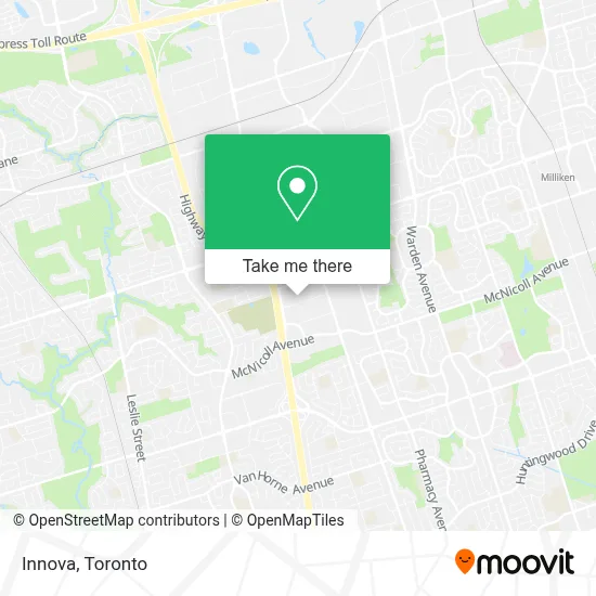 Innova plan