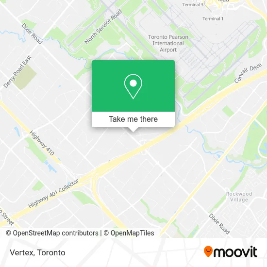 Vertex map
