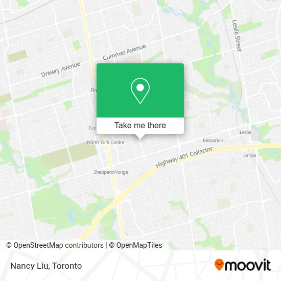 Nancy Liu map