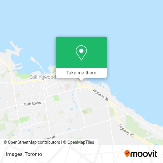Images map