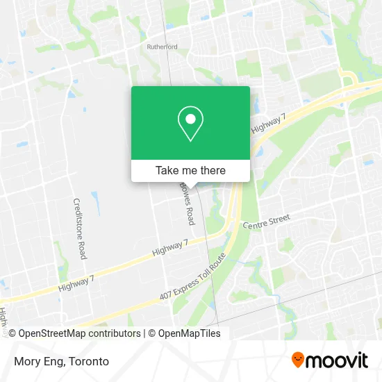 Mory Eng map