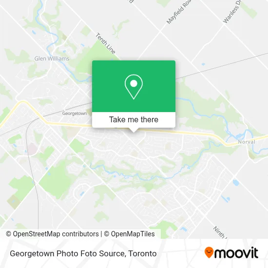 Georgetown Photo Foto Source map