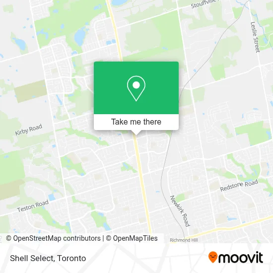 Shell Select plan