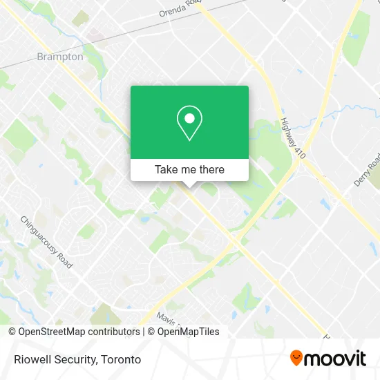 Riowell Security plan