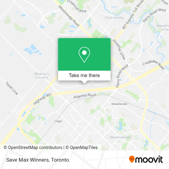 Save Max Winners map