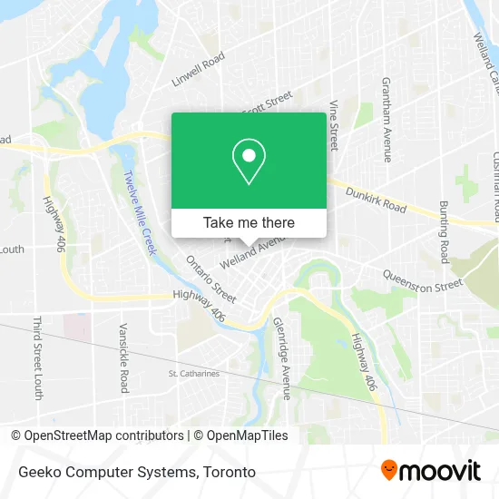Geeko Computer Systems plan