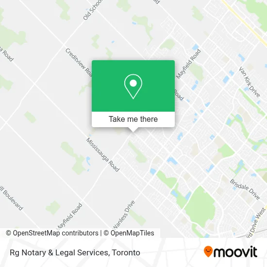 Rg Notary & Legal Services plan