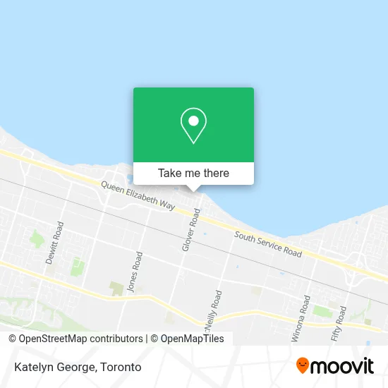 Katelyn George map