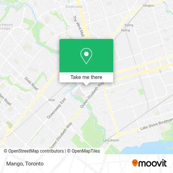 Mango map