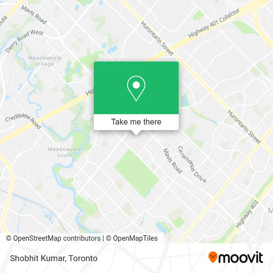 Shobhit Kumar map