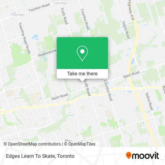 Edges Learn To Skate map