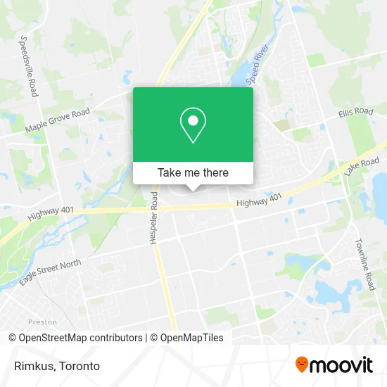 Rimkus plan