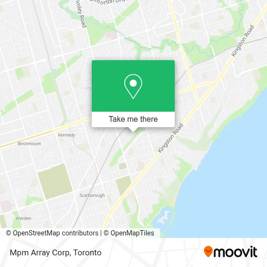 Mpm Array Corp plan