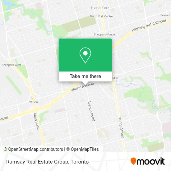 Ramsay Real Estate Group plan