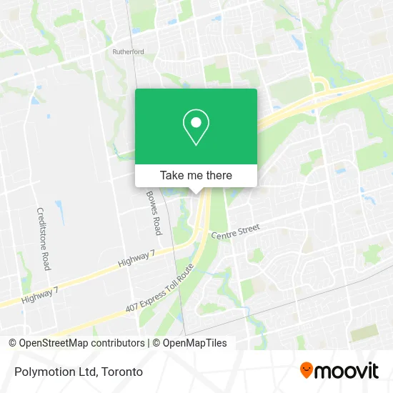 Polymotion Ltd map