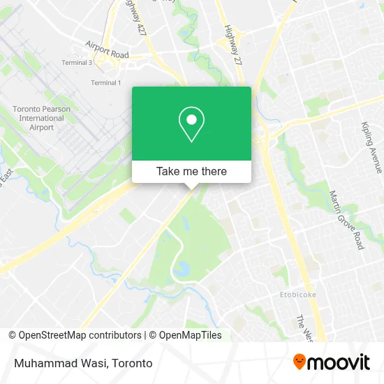 Muhammad Wasi map