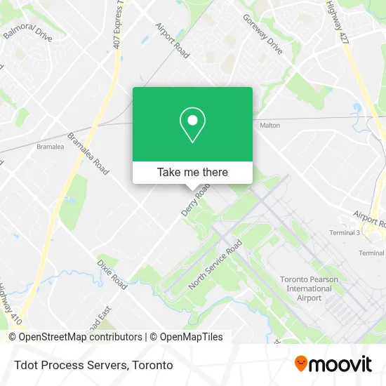 Tdot Process Servers plan