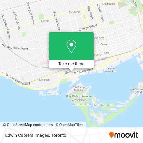Edwin Cabrera Images map