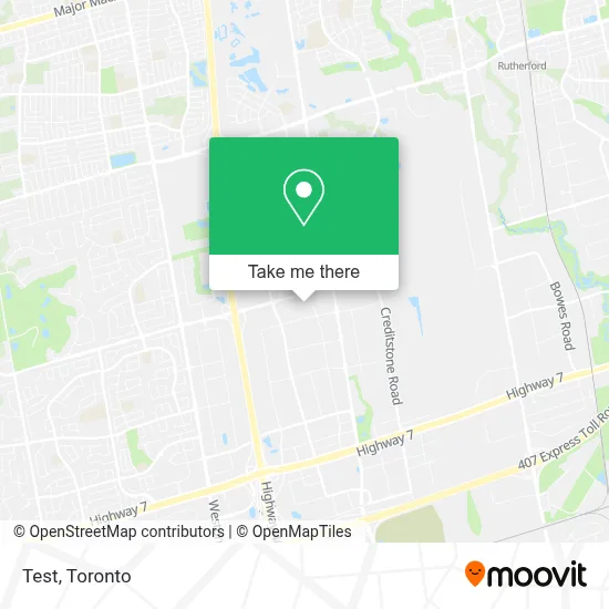 Test map