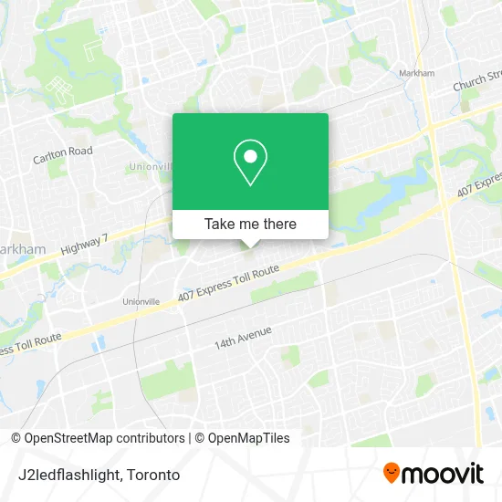 J2ledflashlight map